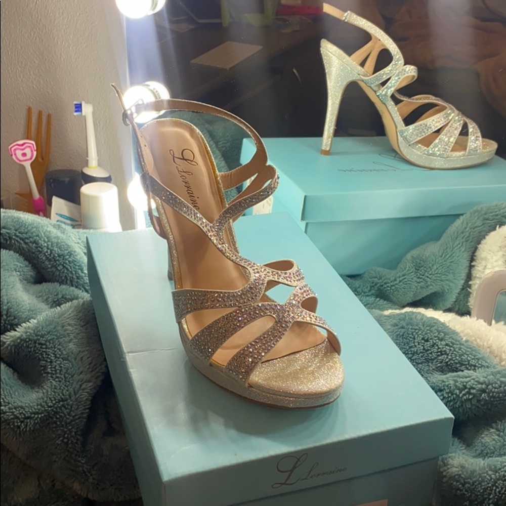 Prom Heels